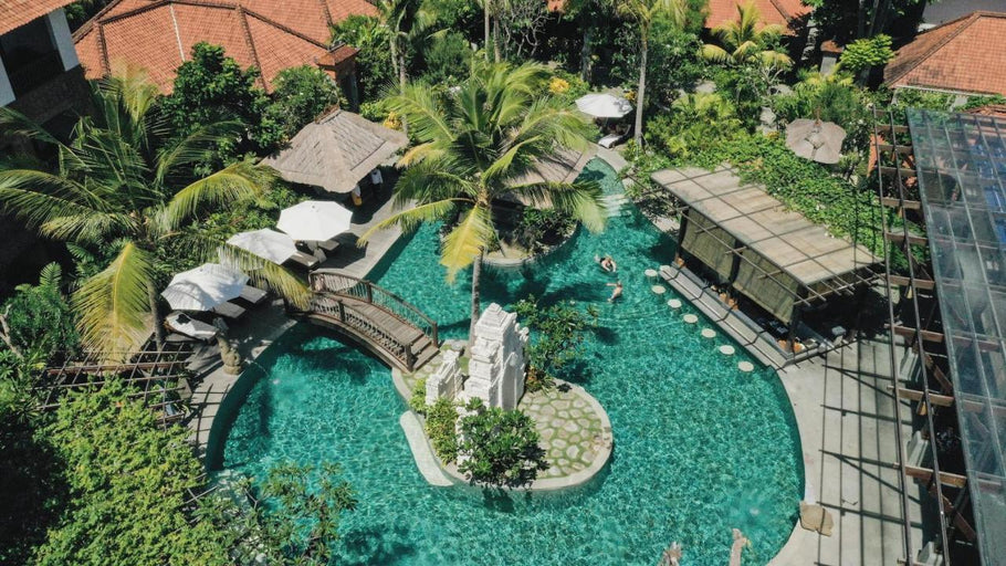 6 hotel recommendations in Sanur