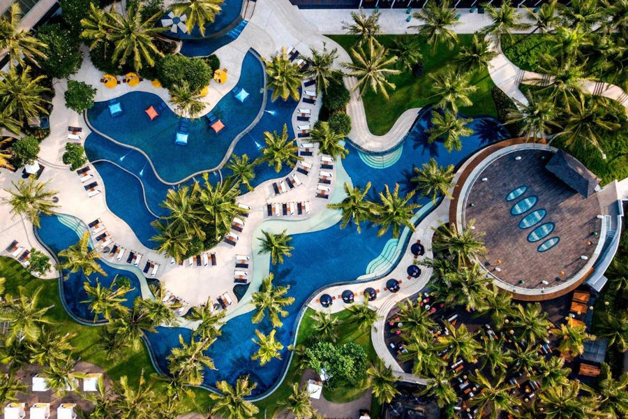 5 ultra luxurious resorts in Bali