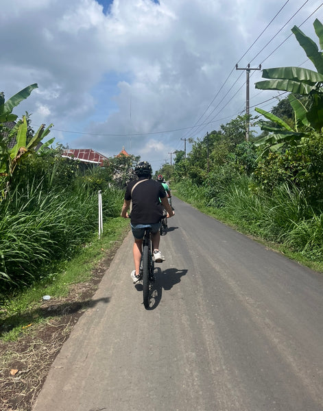Bali bike tour 2023